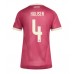 Real Madrid Dean Huijsen #4 Dámské 3rd Dres 2026-27 Krátkým Rukávem Real Madrid Dean Huijsen #4 Dámské 3rd Dres 2026-27 Krátkým Rukávem